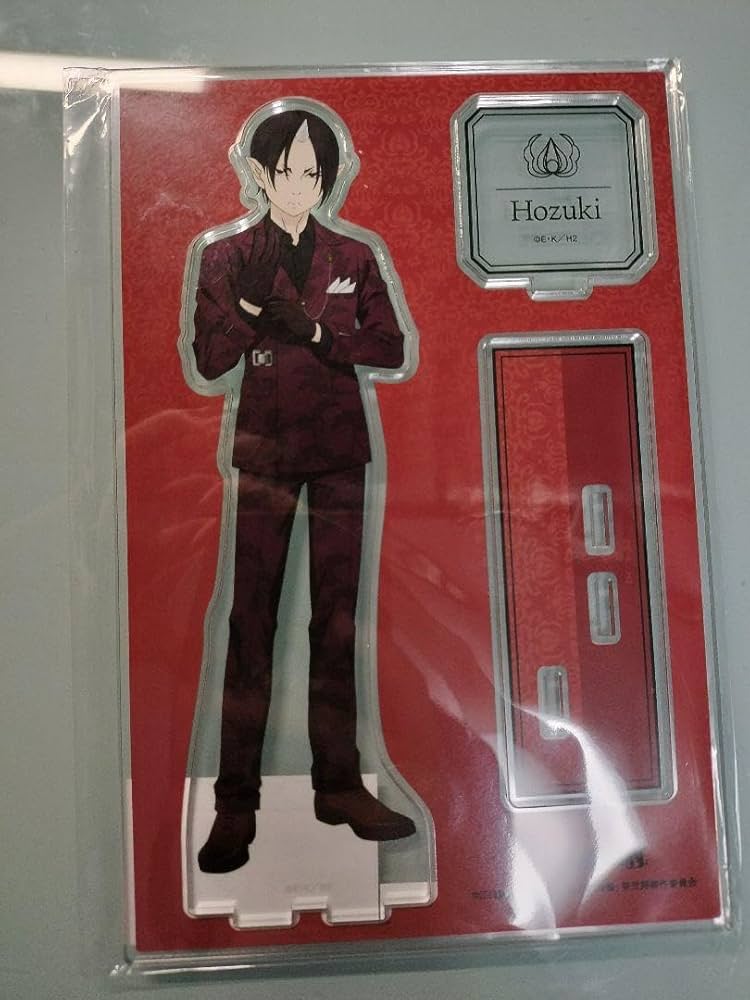 r*.様 鬼灯の冷徹　アクスタ　三体セット　ばら売り不可 Amazon.co.jp: 鬼灯の冷徹 鬼灯 ロフト ポップアップショップ